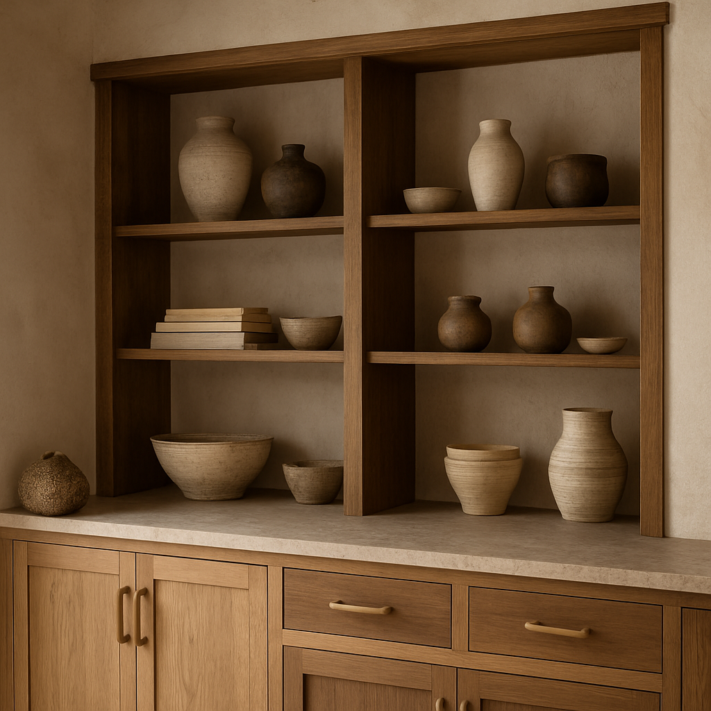 Custom Cabinetry Design