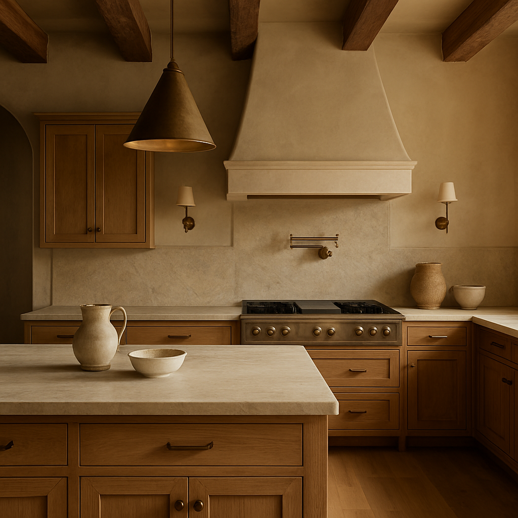 Kitchen & Bath Design
